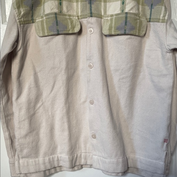 NWT- BDG Robbie Crafted Western Overshirt- Medium - Picture 5 of 14